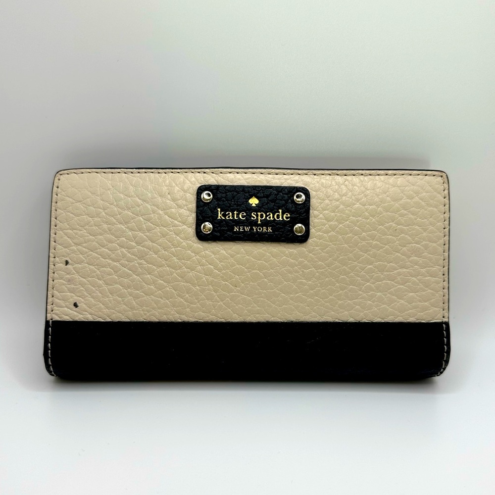 Kate spade Bay Street Stacy Wallet
